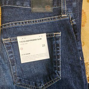 The EX- Boyfriend Slim Slouchy AG-ED Denim